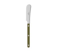 SABRE Paris Bistrot solid butter spreader 14 cm Green fern