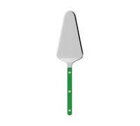 SABRE Paris Bistrot solid cake server 25 cm Garden green