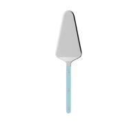 SABRE Paris Bistrot solid cake server 25 cm Pastel blue