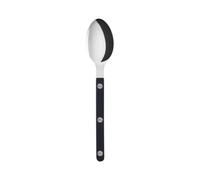 SABRE Paris Bistrot tea spoon shiny black