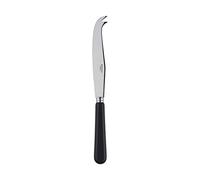 SABRE PARIS - Cheese Knife 24cm - Pop Collection - Stainless Steel Knife - Dishwasher Safe - Black