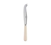 SABRE PARIS - Cheese Knife 24cm - Pop Collection - Stainless Steel Knife - Dishwasher Safe - Ivory