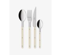 Cutlery set - Set of 24 Ivory one size