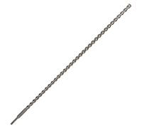 Sabre Tools 1-1/4 Inch x 39 Inch SDS Plus Rotary Hammer Drill Bit, Carbide Tipped for Brick, Stone, Concrete (1-1/4" x 37" x 39")