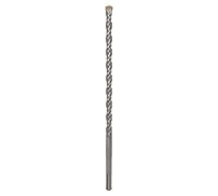 Sabre Tools 1/2 Inch x 12 Inch SDS Plus Rotary Hammer Drill Bit, Carbide Tipped for Brick, Stone, and Concrete Version 2 (1/2" x 10" x 12")