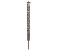 Sabre Tools 1 Inch x 12 Inch SDS Plus Rotary Hammer Drill Bit, Carbide Tipped for Brick, Stone, and Concrete Version 2 (1" x 10" x 12")