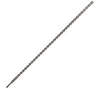 Sabre Tools 1 Inch x 39 Inch SDS Plus Rotary Hammer Drill Bit, Carbide Tipped Concrete Drill Bit for Masonry; Brick, Stone, and Concrete (1" x 37" x 39")