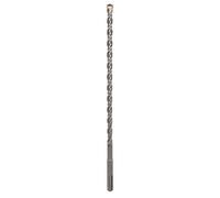 Sabre Tools 3/8 Inch x 12 Inch SDS Plus Rotary Hammer Drill Bit, Carbide Tipped for Brick, Stone, and Concrete Version 2 (3/8" x 10" x 12")