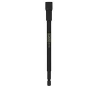 Sabre Tools 5/16 Inch Impact Magnetic Nut Driver - 6 Inch Length, 1/4 Inch Hex Shank, Magnetic Socket Tip (5/16” SAE)