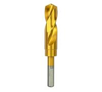 Sabre Tools 7mm Impact Magnetic Nut Driver - 6 Inch Length, 1/4 Inch Hex Shank Impact Grade Nut Setter, Magnetic Socket Tip (7mm x 6” Metric)