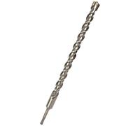 Sabre Tools SDS Plus 1-1/8" x 18" Rotary Hammer Drill Bit, Carbide Tipped for Brick, Stone, and Concrete … (1-1/8")