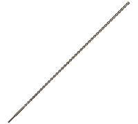 Sabre Tools SDS Plus 1/2" x 39" Rotary Hammer Drill Bit, Carbide Tipped for Brick, Stone, and Concrete (1/2")