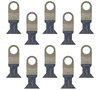 SabreCut 10pcs SC44B_10 44mm Bi-Metal Oscillating Multitool Blades
