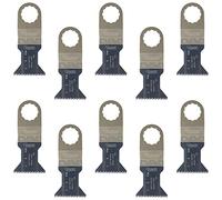 SabreCut 10pcs SC44J_10 44mm Coarse Tooth Oscillating Multitool Blades