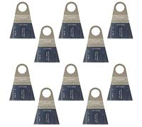SabreCut 10pcs SC65J_10 65mm Coarse Tooth Oscillating Multitool Blades