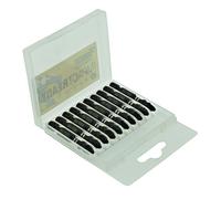 SabreCut 10pcs SCPZ250_10 50mm PZ2 Impact Screwdriver Bits Heavy Duty
