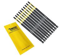 SabreCut 10pcs SCTX25152_10 152mm T25 TX25 Impact Screwdriver Bits