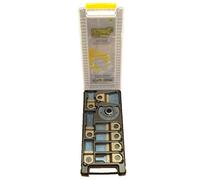 SabreCut 18pcs BB_SCK18 Mixed Oscillating Multitool Blade Kit
