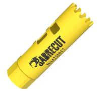 SabreCut 1pc HS42M017 17mm HSS M42 Cobalt Bi-Metal Hole Saw Long Life