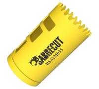 SabreCut 1pc HS42M035 35mm HSS M42 Cobalt Bi-Metal Hole Saw Long Life