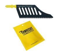 SabreCut 1pc JSSC2074_1 Wood Jigsaw Blades Professional | T-shank provides secure grip and stability; durable blades deliver fast, clean and accurate cuts in wood