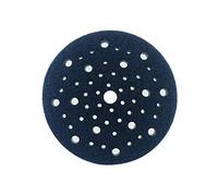 SabreCut 1pc OSSCIP001 150mm 54 Hole Medium Orbital Sander Interface Pad | Compatible with Mirka CEROS DEROS, medium hook and loop pad holds abrasives securely for consistent sanding