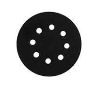 SabreCut 1pc OSSCIP007 125mm 8 Hole Soft Orbital Sander Interface Pad