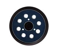 SabreCut 1pc OSSCPM125MH 125mm 8 Hole Medium Orbital Sander Backing Pad