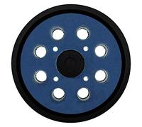 SabreCut 1pc OSSCS001 125mm 8 Hole Medium Orbital Sander Backing Pad