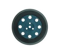 SabreCut 1pc OSSCSPB125M 125mm 8 Hole Medium Orbital Sander Backing Pad