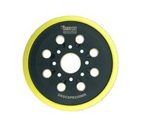 SabreCut 1pc OSSCSPB220MH 125mm 8 Hole Medium Orbital Sander Backing Pad