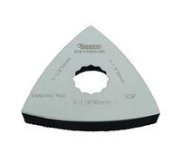 SabreCut 1pc SC80SP_1 80mm x 80mm Oscillating Multitool Sanding Pad