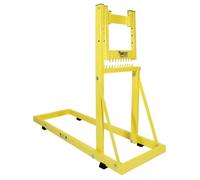 SabreCut 1pc SCLB01 Folding Log Buddy Log Saw Horse Heavy Duty