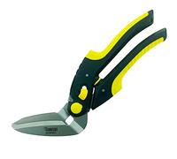 SabreCut 1pc SCMPS01 Multi-Purpose Heavy Duty Spring Loaded Shears | Professional grade heavy duty stainless steel blades and spring loaded soft grip handles provide durable, controlled cutting