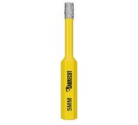 SabreCut 1pc SCRDDB05 5mm Quick Change Self-Cooling Diamond Drill Bit