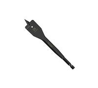 SabreCut 1pc SCRIW25_1 25mm x 152mm Hardwood Softwood Flat Wood Spade Bit
