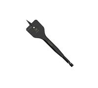 SabreCut 1pc SCRIW34_1 34mm x 152mm Hardwood Softwood Flat Wood Spade Bit