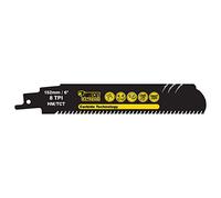 SabreCut 1pc SCRS930HM 152mm 8 TPI S930HM Wood Reciprocating Saw Blades