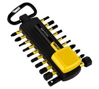 SabreCut 21pcs MRSCB01 78mm Magnetic Impact Bit Holder Kit with 32mm Bits