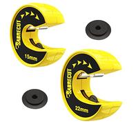 SabreCut 2pcs APSCK01 15mm & 22mm Automatic Pipe Cutters