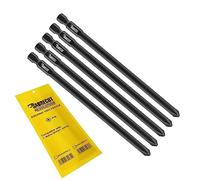 SabreCut 5pcs AFSC155PH2_5 155mm PH2 Heavy-Duty Autofeed Screwdriver Bits