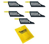 SabreCut 5pcs JSSC2074_5 Wood Jigsaw Blades Professional