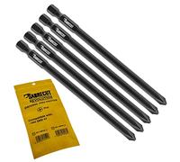 SabreCut 5pcs SC116PH2_5 116mm PH2 Drywall Autofeed Screwdriver Bits