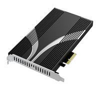 SABRENT 4-Drive NVMe M.2 SSD to PCIe 3.0 x4 Adapter Card [PC-P3X4]