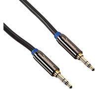 SABRENT Aux Cable 3.5mm, 8 Meter Gold Plated Premium Auxiliary Male Audio Cable for Car Phone Sound System Tablet Laptop (CB-AUX8)