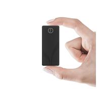 SABRENT External SSD 1TB - Portable NVMe USB C Solid State Drive - Up to 2700MB/s - Thunderbolt 3 Compatible - Fast Rugged SSD for Mac Windows PS5 - Rocket nano XTRM