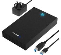 Sabrent Hard Drive Enclosure, Lightning Fast Transfer Speeds 5Gbps