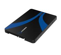 Sabrent M.2 SSD zu 2.5 Zoll SATA III Aluminium Gehäuse Adapter ECM2SA