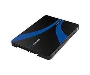 SABRENT mSATA to 2.5 enclosure adapter, super fast Data transfer, mSATA Converter to SATA III Aluminum (EC-MSSA)