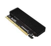 Sabrent NVMe M.2 SSD to PCIe Card With Heat Sink